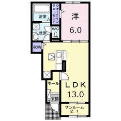 TORAJAーSの物件間取画像